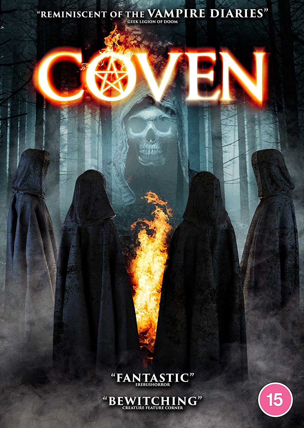 40 Years of Hell — Coven